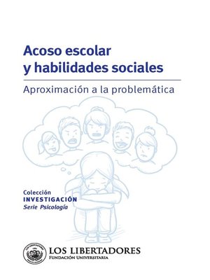 cover image of Acoso escolar y habilidades sociales.